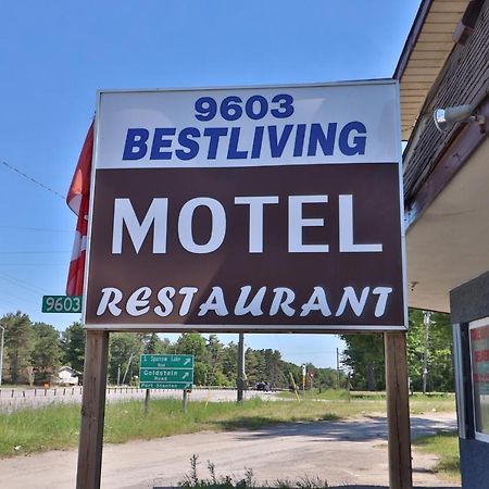 Bestliving Motel Washago Dış mekan fotoğraf